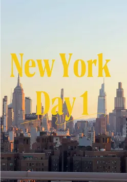 Day 1 in New York 🛍️ #newyork #popupbagels #leonsbagels #lindustriepizza #brooklynbridge  @PopUp Bagels  @LEON’S BAGELS NYC  @L’industrie pizzeria @Think Coffee 