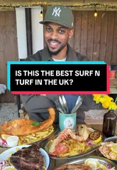 A video review of Nelly's Surf & Turf in Newquay, Cornwall, featuring a variety of seafood and steak dishes. The creator highlights the freshness of the ingredients, the cozy atmosphere of the venue, and the quality of the food preparation.