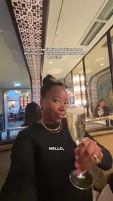 A first-person vlog documenting a bottomless brunch experience at Norma in London. The creator walks through the arrival, shows the menu, reviews the food (focaccia, stracciatella, lasagna), and provides a transparent look at the bill and service charge.