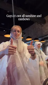 A fast-paced vlog-style video capturing a day out at Universal Orlando, featuring the weather, rides, shows, and drinks.