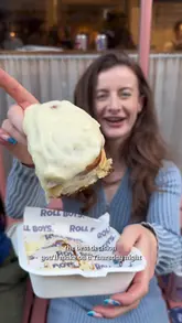 A short, punchy vlog showcasing a late-night visit to Roll Boys on a Thursday. The video highlights the fresh, hot cinnamon rolls, the lively atmosphere with a DJ, and the available drink options, positioning the venue as a great alternative to a traditional night out.