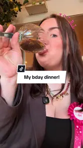 A birthday dinner vlog at Santa Lucia in Glasgow, featuring the creator's experience of the venue's atmosphere, drinks, and Italian cuisine, including pizza, ravioli, and tiramisu.