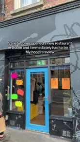 A personal, vlog-style review of a new restaurant in Dublin called Mongoose. The creator walks the viewer through the experience, from the exterior and menu to the interior ambiance and a variety of dishes, including prawns, artichokes, squid, agnolotti, sausage ragu, and mackerel. The video highlights the affordable price point and the intimate, casual atmosphere, positioning it as an excellent spot for a date night.