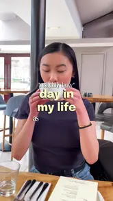 A day in the life vlog following a food blogger in Manchester, featuring a brunch visit to Dukes 92, picking up PR gifts from Chubby Choux and Horangi, and tasting the treats at home.