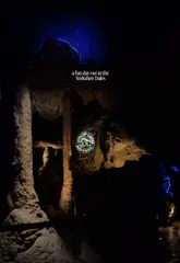 A short video showcasing a visit to Stump Cross Caverns in the Yorkshire Dales, featuring footage of the underground cave system, the gift shop, and a meal at the on-site cafe.