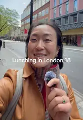 The creator visits Pahli Hill in London for a Michelin-recommended set lunch, documenting the experience from arrival to dessert. She highlights the menu options, the booking process via TheFork, and provides a rating for flavor, vibes, and value.