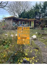 A personal vlog-style tour of The Base Vegan Retreat and Animal Sanctuary in Bristol, highlighting the cozy cabin accommodation, the opportunity to interact with rescued animals, and the available amenities like the outdoor spa and afternoon tea service.