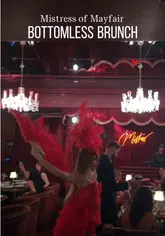 A high-energy, music-led reel showcasing a bottomless brunch experience at Mistress of Mayfair. The video features a group of friends enjoying cocktails, food, and live entertainment, including dancers and a drummer. It highlights the venue's lively atmosphere, decor, and menu options, effectively positioning it as a fun destination for group celebrations.