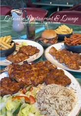 A promotional reel for Layali Lounge, a Lebanese restaurant and lounge in North London, featuring a montage of their food, drinks, and interior space.