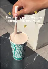 A creator visits a Wingstop location in London during a heatwave, reviewing their Oreo milkshake and pairing it with a selection of wings, tenders, fries, and corn.