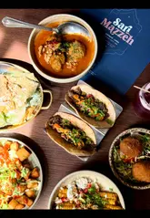 A promotional video for Royâ's new Express Lunch Menu, showcasing various small plates and desserts available in a quick-service format.