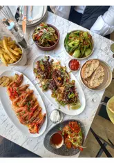 A promotional video for All Bar One showcasing their new sharing plates menu, highlighting the value and variety of dishes available for two people.