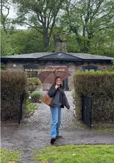 A review of The Cottage in Edinburgh, highlighting its intimate, small-scale setting and seasonal tasting menu. The video takes the viewer through the experience, from the exterior to the plated courses and wine pairings.
