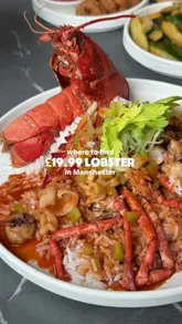 A review of Hakkapo in Manchester, highlighting their affordable lobster deal, seafood laksa curry, and pumpkin croquettes, followed by a visit to their on-site bakery.