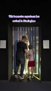 A video showcasing the Tutankhamun immersive exhibition in Birmingham, highlighting the 360-degree projections, VR experiences, and historical artifacts on display.
