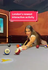 A short, punchy video showcasing Poolhouse UK in London, highlighting the interactive pool tables, the venue's interior, and the food and drink offerings. The video uses quick cuts and on-screen text to guide the viewer through the experience.