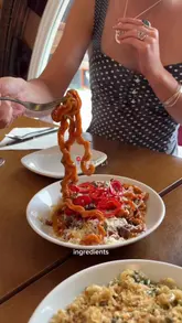A review of Stuzzi in Leeds, showcasing a variety of Italian small plates, fresh pasta dishes, and wine in a cozy, inviting setting. The video features the creator and friends enjoying the meal, highlighting the sharing-style menu and the restaurant's atmosphere.