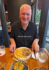 A personal vlog featuring a creator and her father visiting The Loveable Rogue in Glasgow to try their steak frites menu. The video combines shots of the venue, the food, and the creator's personal reflections on her career change.