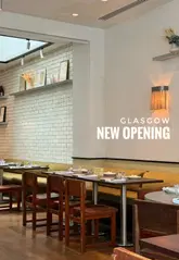 A montage video showcasing the interior and food offerings of Celentano's, a new restaurant located within the Arthouse Hotel in Glasgow. The video features shots of the dining area, menu, various dishes, and drinks.