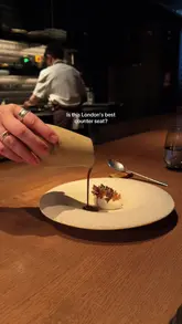 A cinematic reel showcasing the live-fire cooking and counter-seating experience at Igni in London. The video features close-up shots of chefs preparing dishes, the open fire, and the final plated results, emphasizing the craftsmanship and atmosphere of the venue.