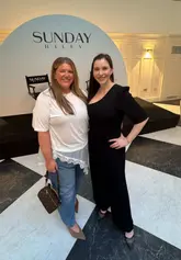 A recap of a Sunday Riley skincare event held at the AC Marriott in Glasgow, featuring the founder and CEO discussing product formulation and brand philosophy.