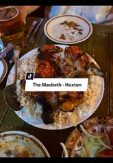 A creator visits The Macbeth in Hoxton to review their £5 pints and Portuguese-inspired small plates, highlighting the pub's atmosphere and menu variety.