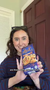 A creator presents a vegan grocery haul from Lidl, highlighting various plant-based products including snacks, ready meals, and drinks.