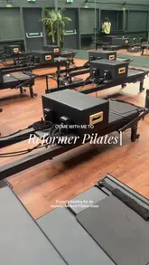 A personal vlog-style review of a Reformer Pilates class at The Holistic Warehouse in Glasgow. The creator shares her experience of taking an advanced-level class, highlighting the challenge, the instructor's guidance, and the studio atmosphere.