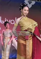 A promotional reel for the Thailand Showcase festival in London, featuring street food, cultural performances, and market stalls at Potters Fields Park.