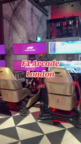 A fast-paced tour of F1 Arcade in St Paul's, showcasing the full-motion racing simulators, the bar area, and the social atmosphere. The video highlights the competitive nature of the venue, making it an appealing spot for groups and date nights.