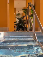 A family travel vlog showcasing a stay at Sea Space hotel in Newquay, Cornwall. The video covers the train journey, the hotel room, on-site dining at Tallo restaurant and the cafe, the pool, and local activities like the maze and beach access.