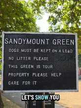 The creator takes viewers on a tour of Sandymount, Dublin, highlighting various local eateries and the beach, while promoting the Yuko car rental service.