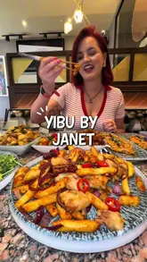 A couple visits Yibu by Janet, a new restaurant in Dublin, to review their vegan menu. The video features a variety of dishes including spice bags, edamame, dumplings, and aubergine, highlighting the flavour and quality of the food.