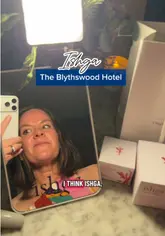 A vlog-style review of a spa day at the Blythswood Hotel in Glasgow, featuring an Ishga gua sha skincare workshop and a tour of the spa facilities.