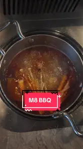 A vlog-style review of M8 BBQ Hot Pot in Manchester, showcasing the all-you-can-eat buffet experience, including the tabletop BBQ and hot pot cooking, as well as the sushi and dessert options.