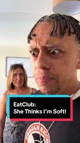 A couple discusses their date night habits, contrasting the creator's choice of a boat restaurant in Liverpool with his partner's more modest preferences. The video highlights the venue, The Daffodil, and demonstrates how the EatClub app can be used to secure discounts on dining.