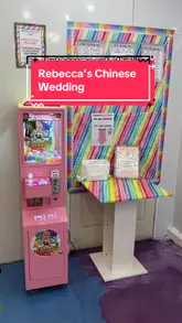 A creative and humorous video exploring a hypothetical wedding concept at a local Chinese takeaway, featuring signature dishes and a unique venue atmosphere.