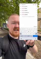 A creator participates in the 'lunch in my city' trend in Bristol, using TikTok to find a record shop and taqueria called Alta Loma. He walks to the venue, orders tacos, fries, and a jalapeno lemonade, and provides a review of the food and atmosphere.