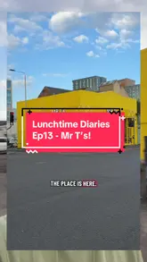 A vlog-style review of Mr T's in Glasgow, where the creator samples the smash burger, chicken tenders, and a mini flurry. The video provides a casual, honest assessment of the food quality, value, and overall experience, making it a relatable recommendation for a quick lunch.
