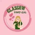 @glasgowfood.gal the food influencer