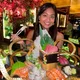Marlena Razali - London Food Influencer