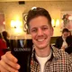 Adam Maddock, London Pizza influencer