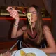 Soraya, St Albans Food & Drink influencer