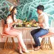 Jojo & Andy Tse, London Sushi influencer