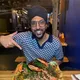 Sukh Soorae, London Bars & Cocktails influencer