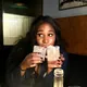 Afiya Fenton - The Margarita Queen 👸🏾, London Vegetarian influencer