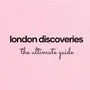 London Discoveries - London Food Influencer