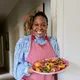 Zena Kamgaing - London Food Influencer