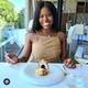 Sabrina Goodlife | Food Writer, United Kingdom Fine Dining influencer