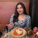 Ana - Birmingham Food Influencer